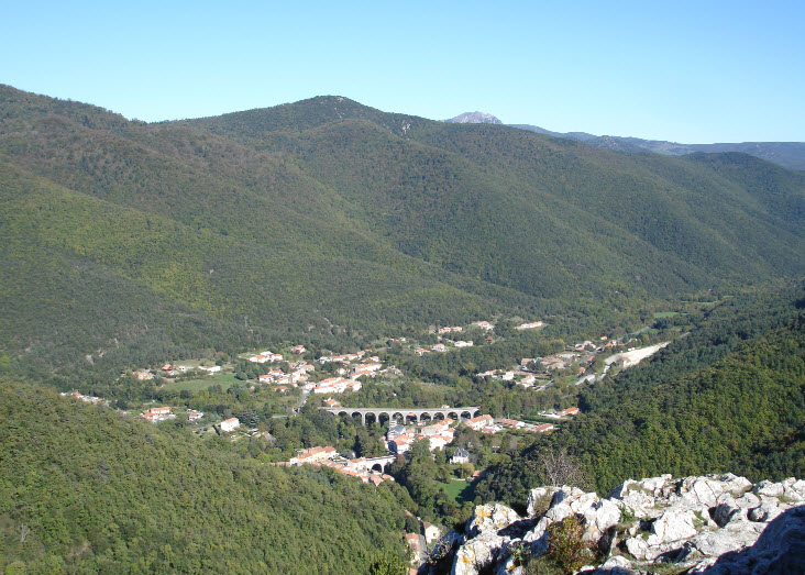 Lapradelle-Puilaurens, France